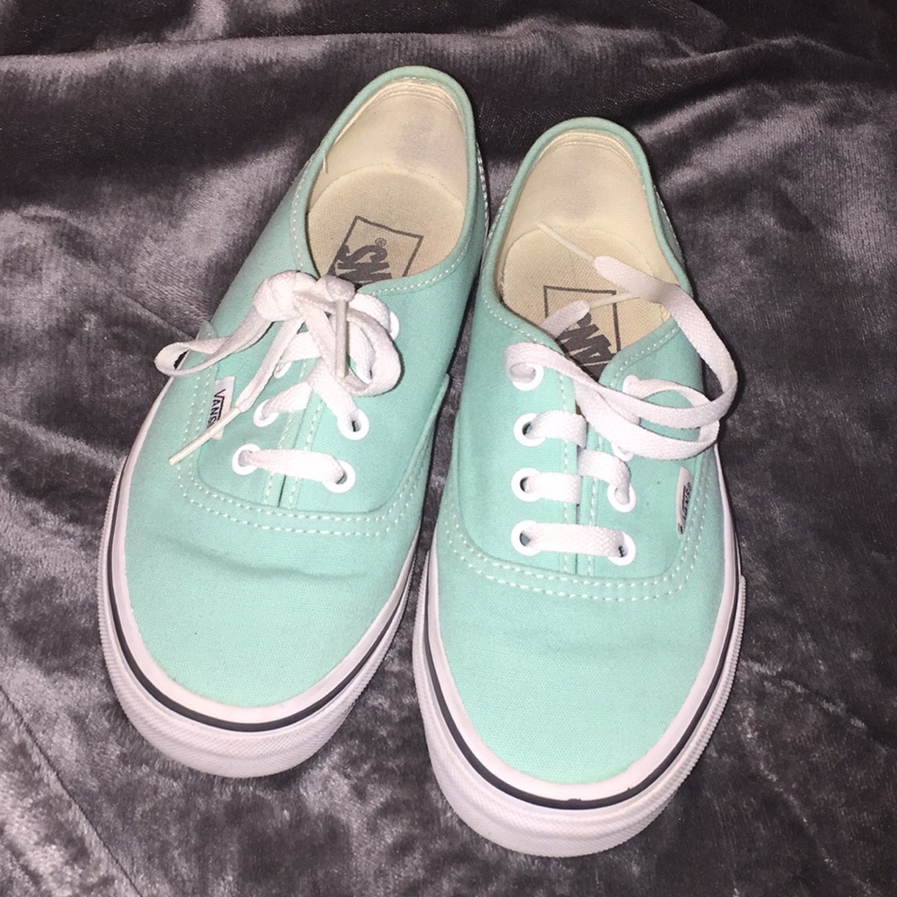 green vans